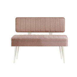 Hanah Home Vina 0900 Blanco y Piedra